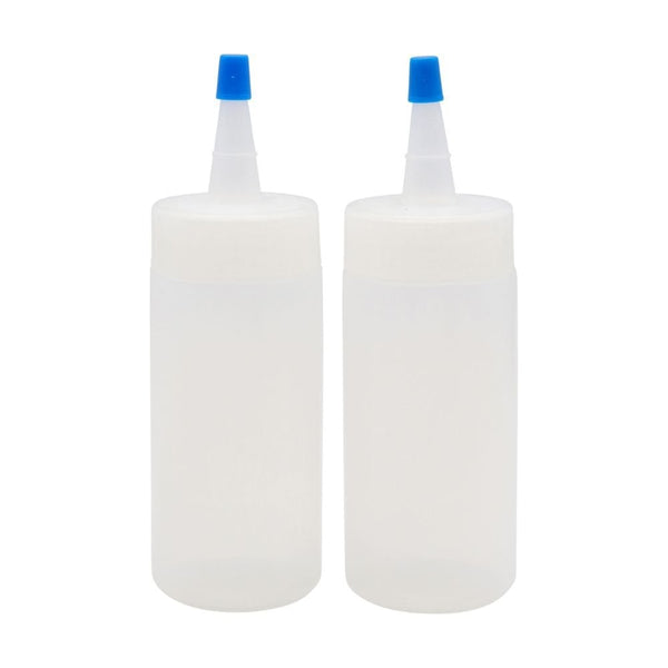 Mini Plastic Squeeze Bottles Mini 85g Pack Of 2
