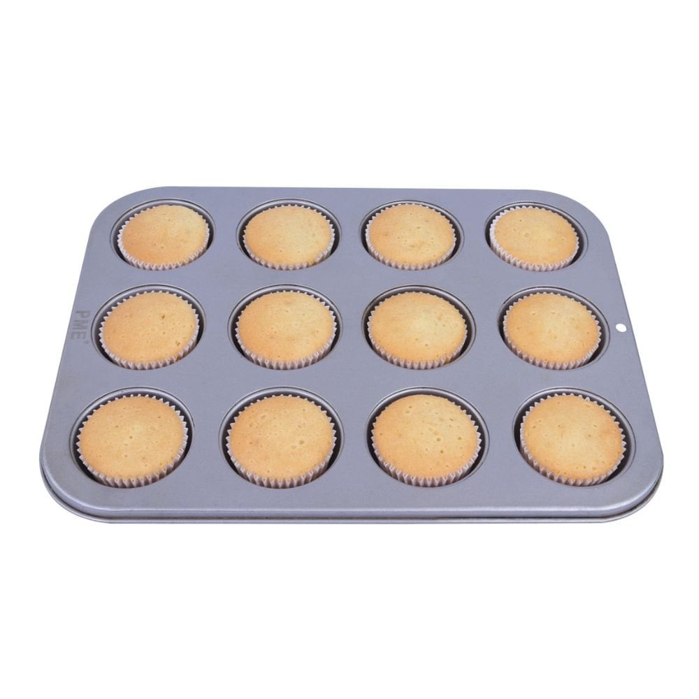Non Stick 12 Cup Muffiin Pan