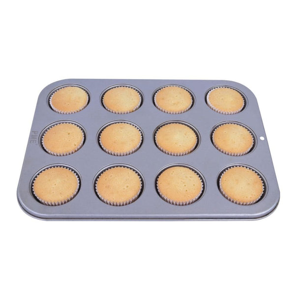 Non Stick 12 Cup Muffiin Pan