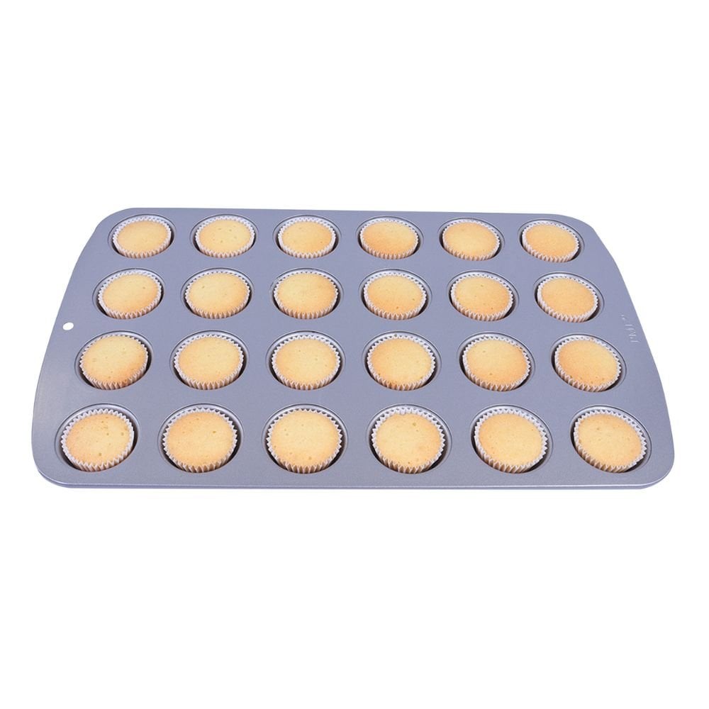 Non Stick 24 Cup Mini Muffin Pan