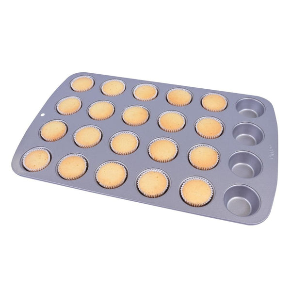 Non Stick 24 Cup Mini Muffin Pan
