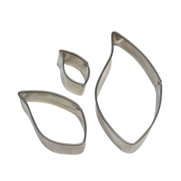 Leaf Cutters Set Of 3