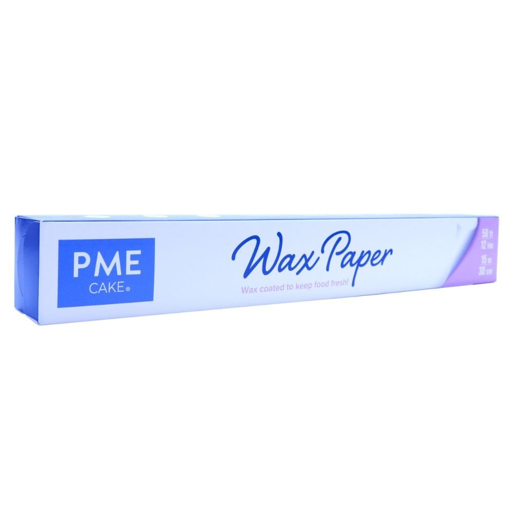 Wax Paper Roll 15.24m