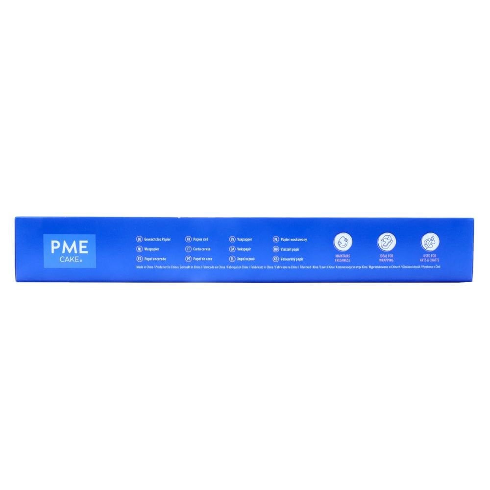 Wax Paper Roll 15.24m