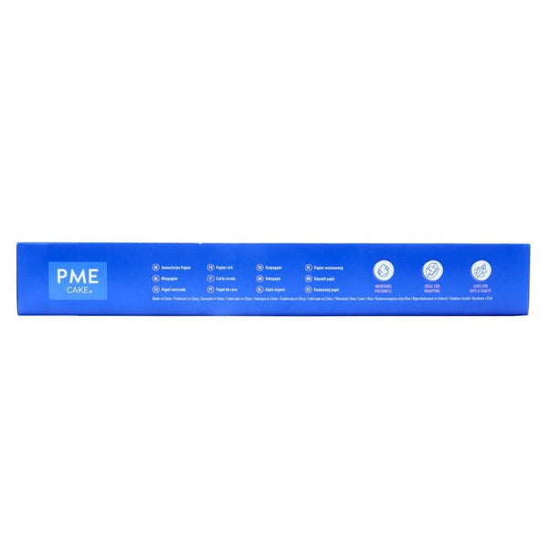 Wax Paper Roll 15.24m