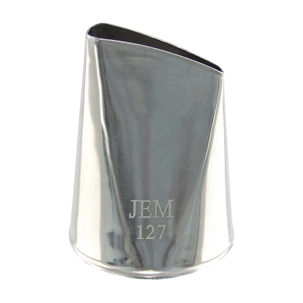 No.127 Large Petal Piping Tip JEM Nozzle