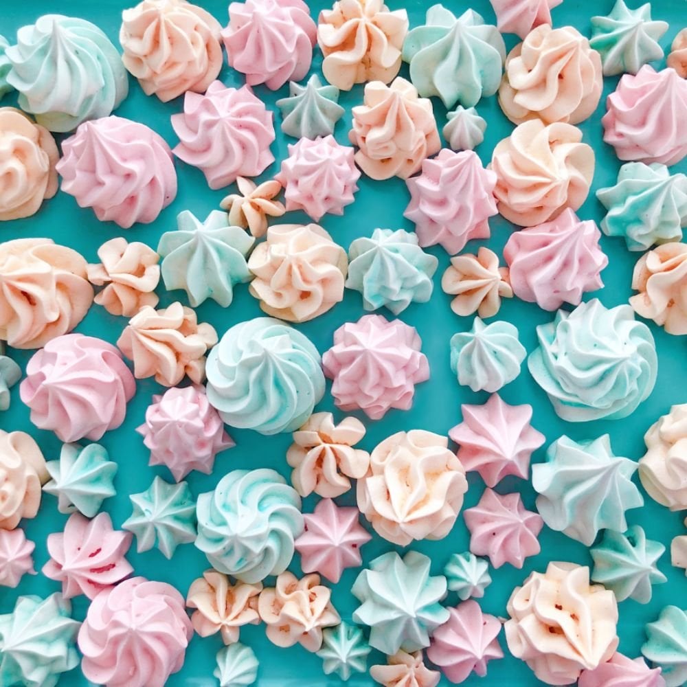 Meringue Mix 400g