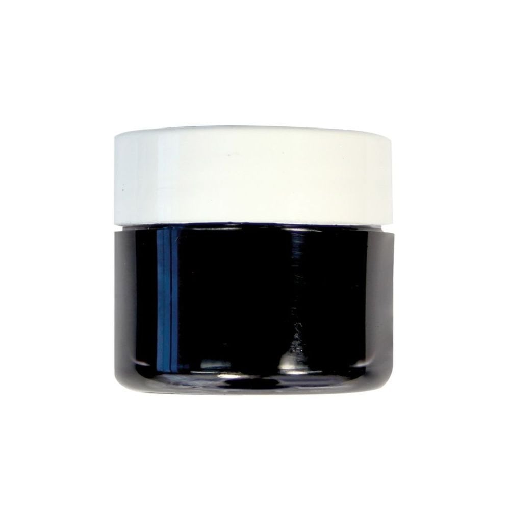 Black Brush & Fine Edible Ink Pen