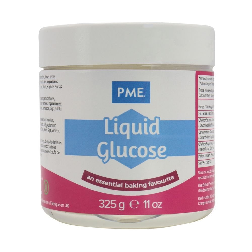 Liquid Glucose Syrup 325g