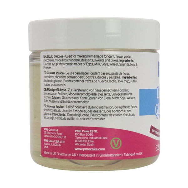 Liquid Glucose Syrup 325g