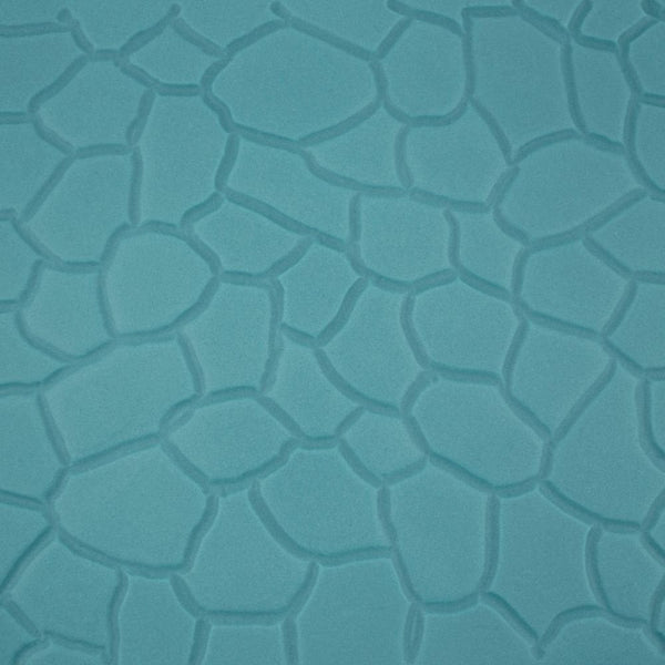 Cobblestone Design Impression Mat