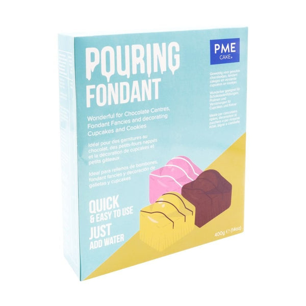 Super Fine Fondant Icing Mix 400g