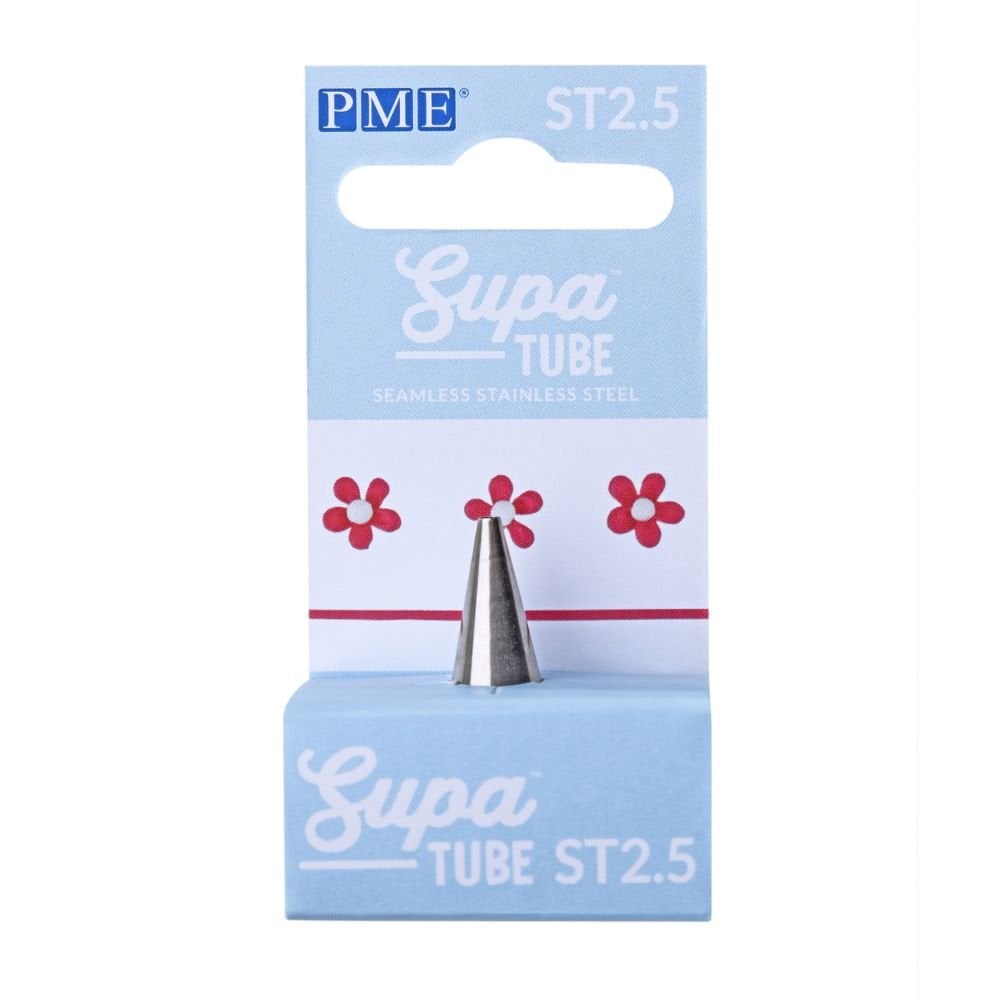No.2.5 Supatube Writer Piping Tip