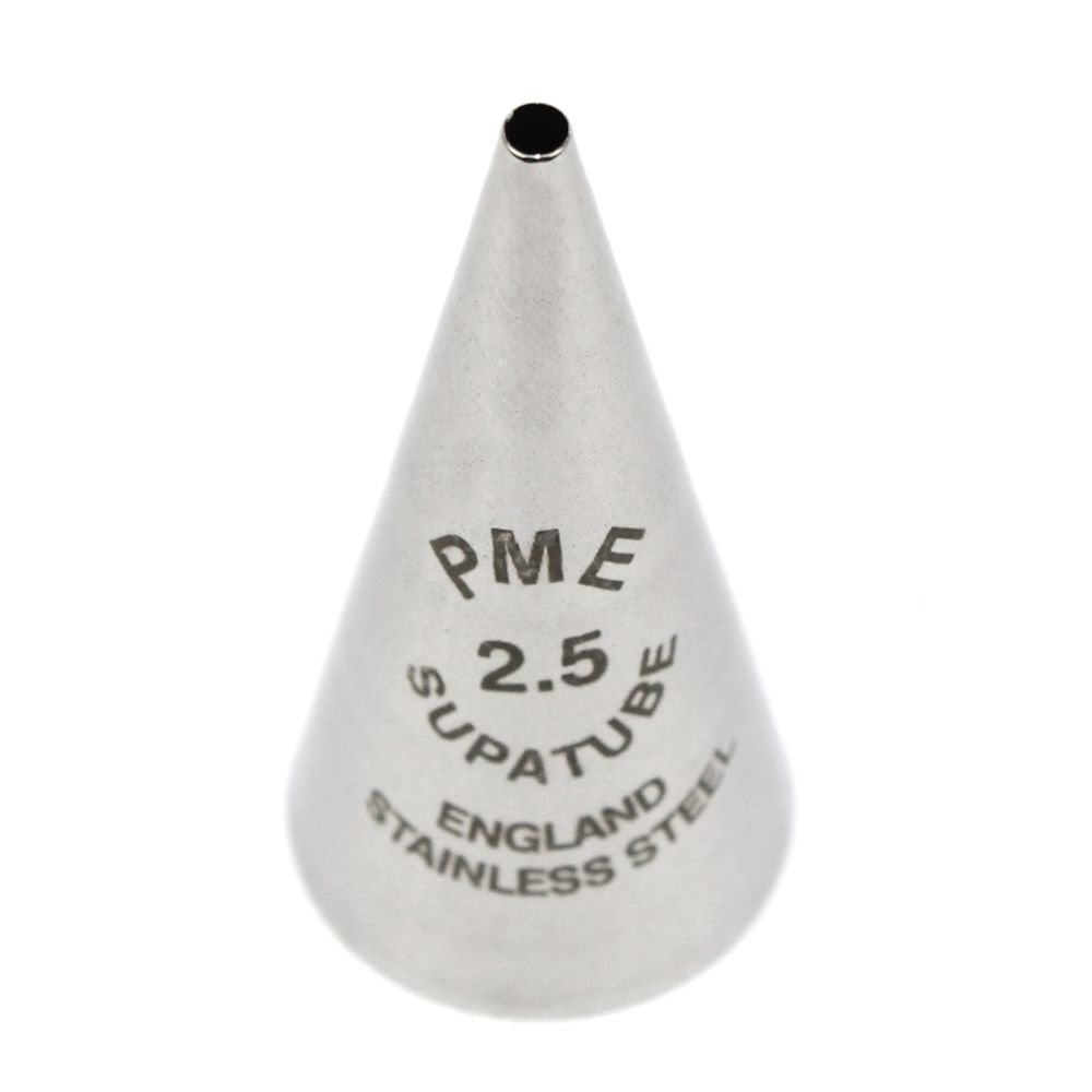 No.2.5 Supatube Writer Piping Tip