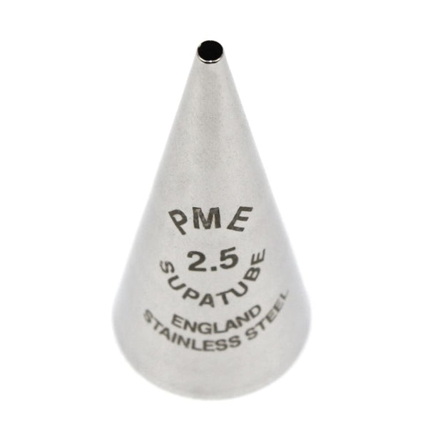 No.2.5 Supatube Writer Piping Tip