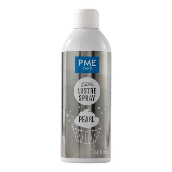 Pearl Edible Lustre Spray
