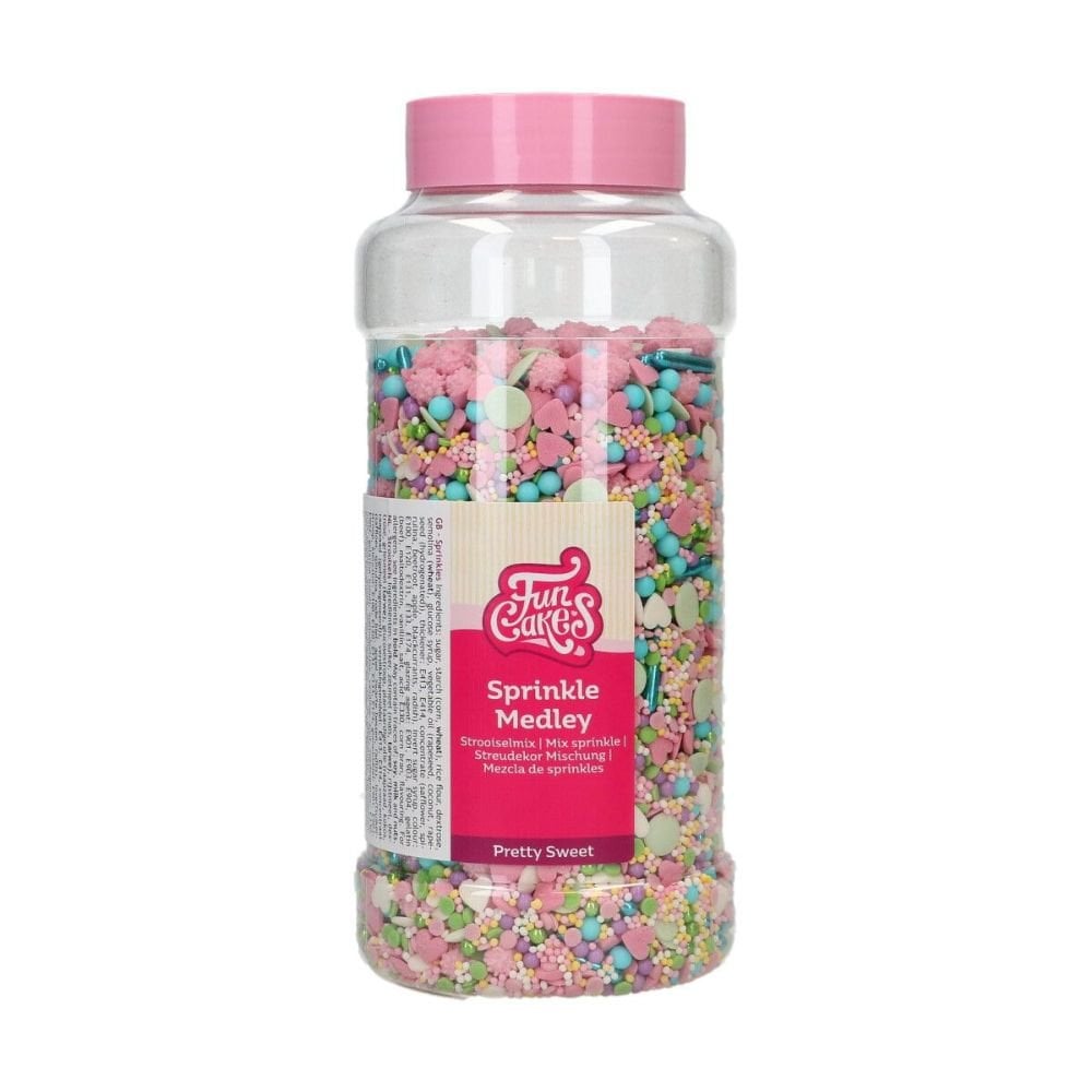 Pretty Sweet Sprinkle Mix