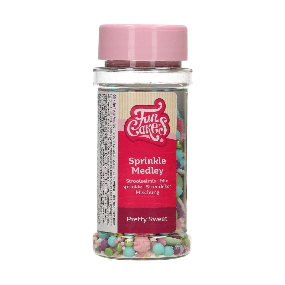 Pretty Sweet Sprinkle Mix