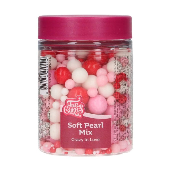 Crazy In Love Soft Pearl Mix 80g