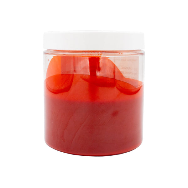 Orange Fullfill Gel Food Colour 500g