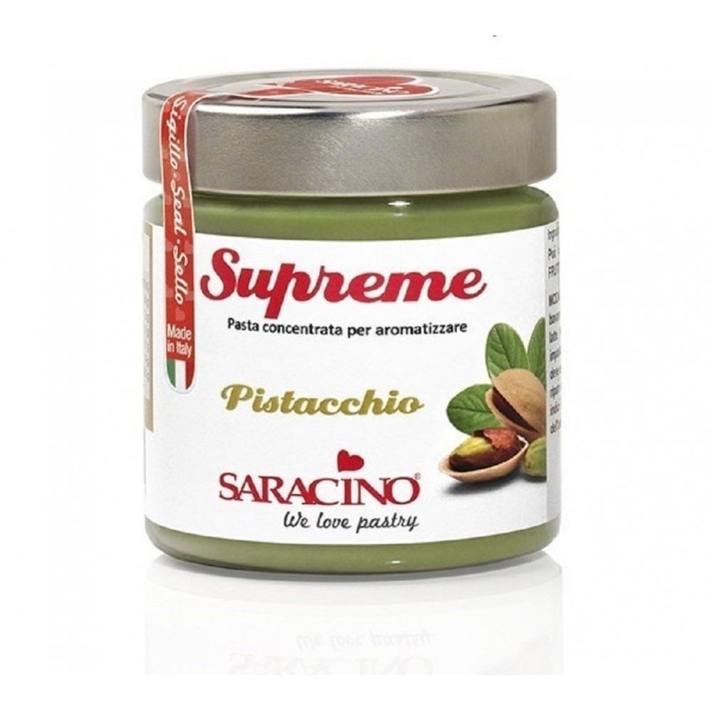 Pistachio Concentrated Food Flavour Paste 200g