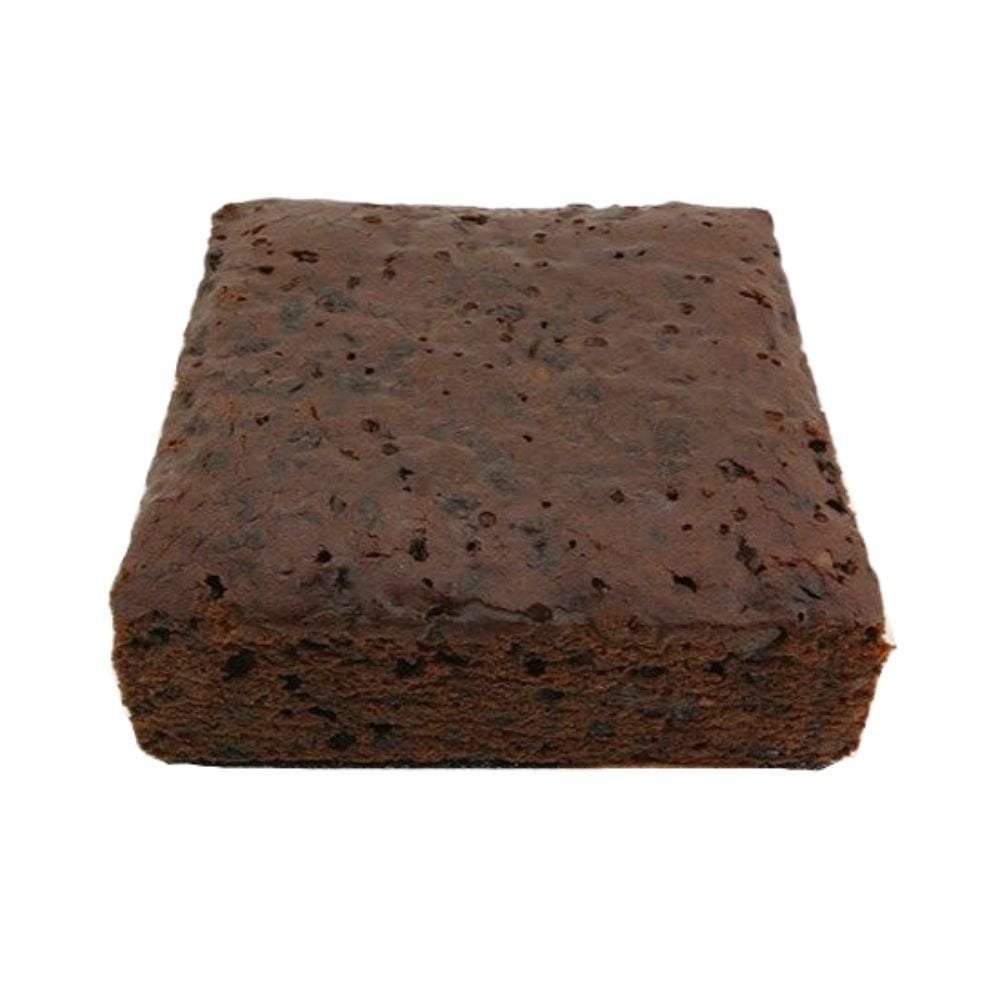 Square Fruit Cake