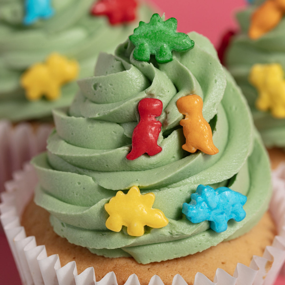 Roarsome Dinosaurs Sprinkle Charms 25g