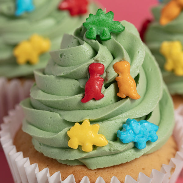 Roarsome Dinosaurs Sprinkle Charms 25g