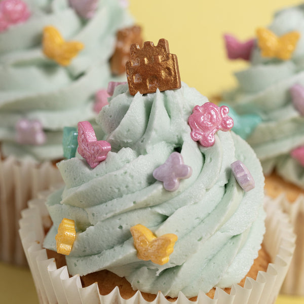 Fairy Princess Sprinkle Charms 25g