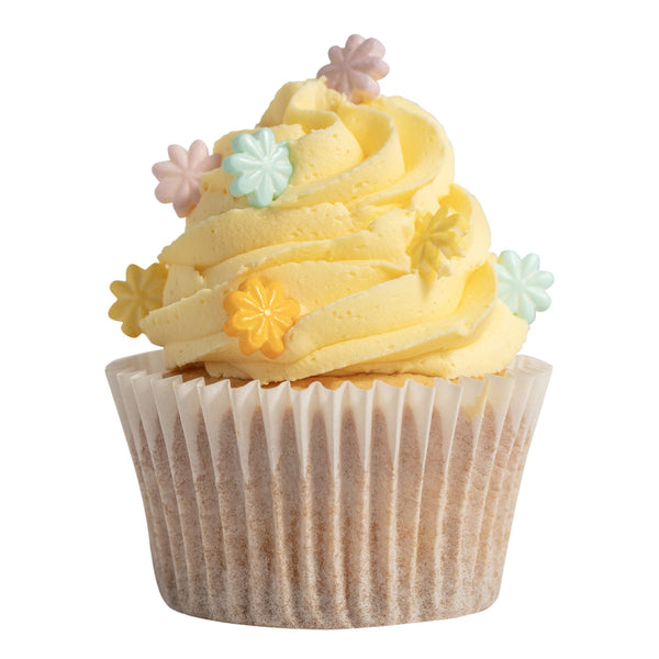 Pastel Flowers Sprinkle Charms 25g
