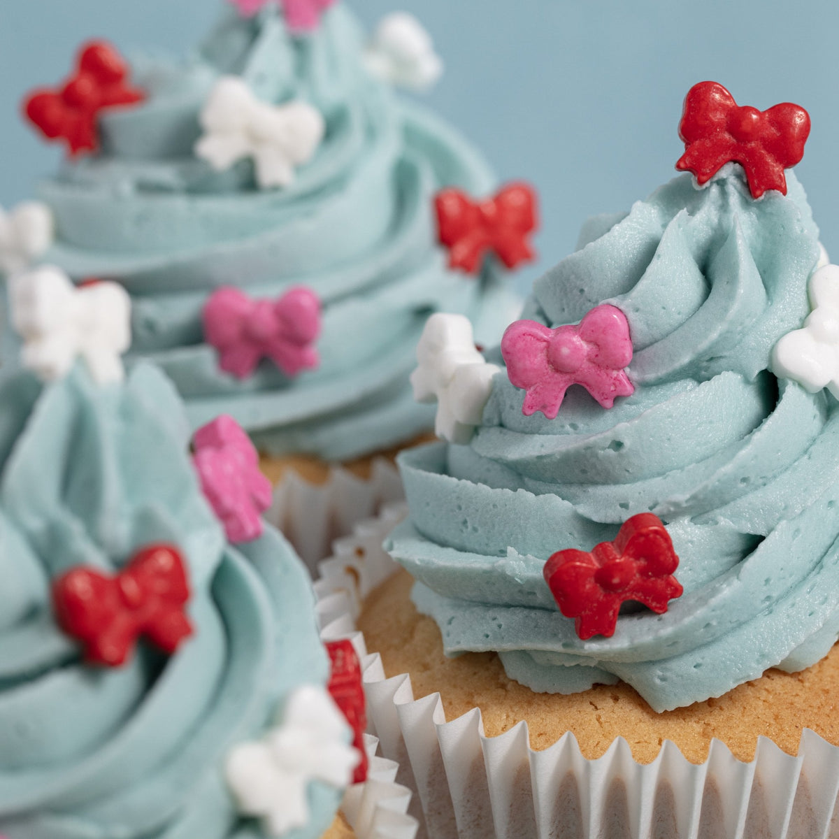Cute Bows Sprinkle Charms 25g