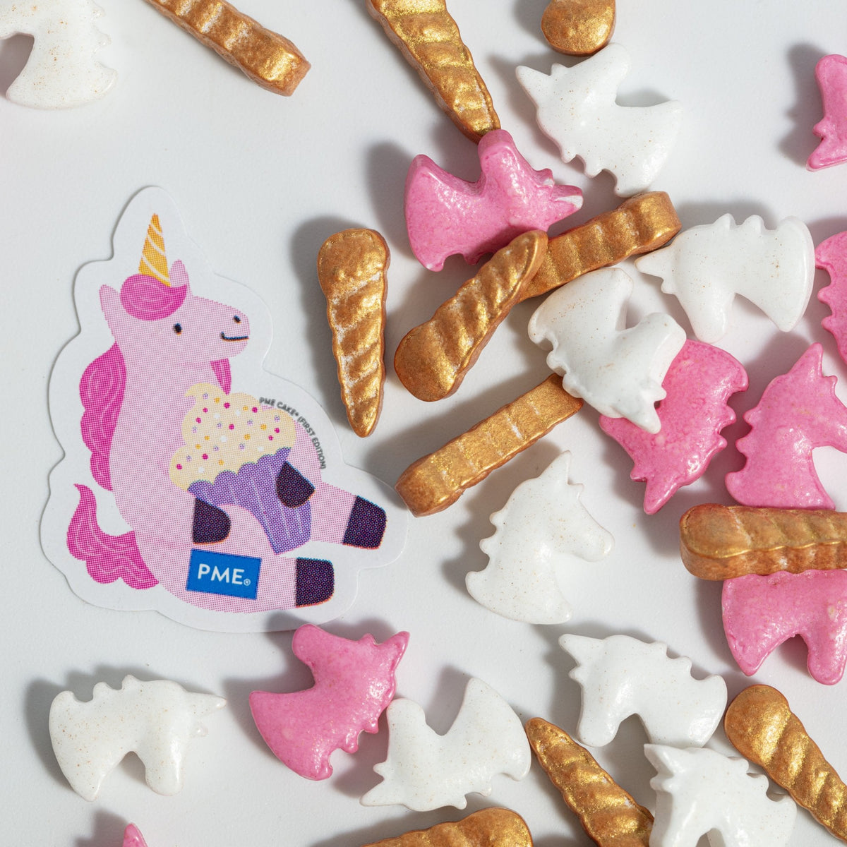 Magic Unicorns Sprinkle Charms 25g
