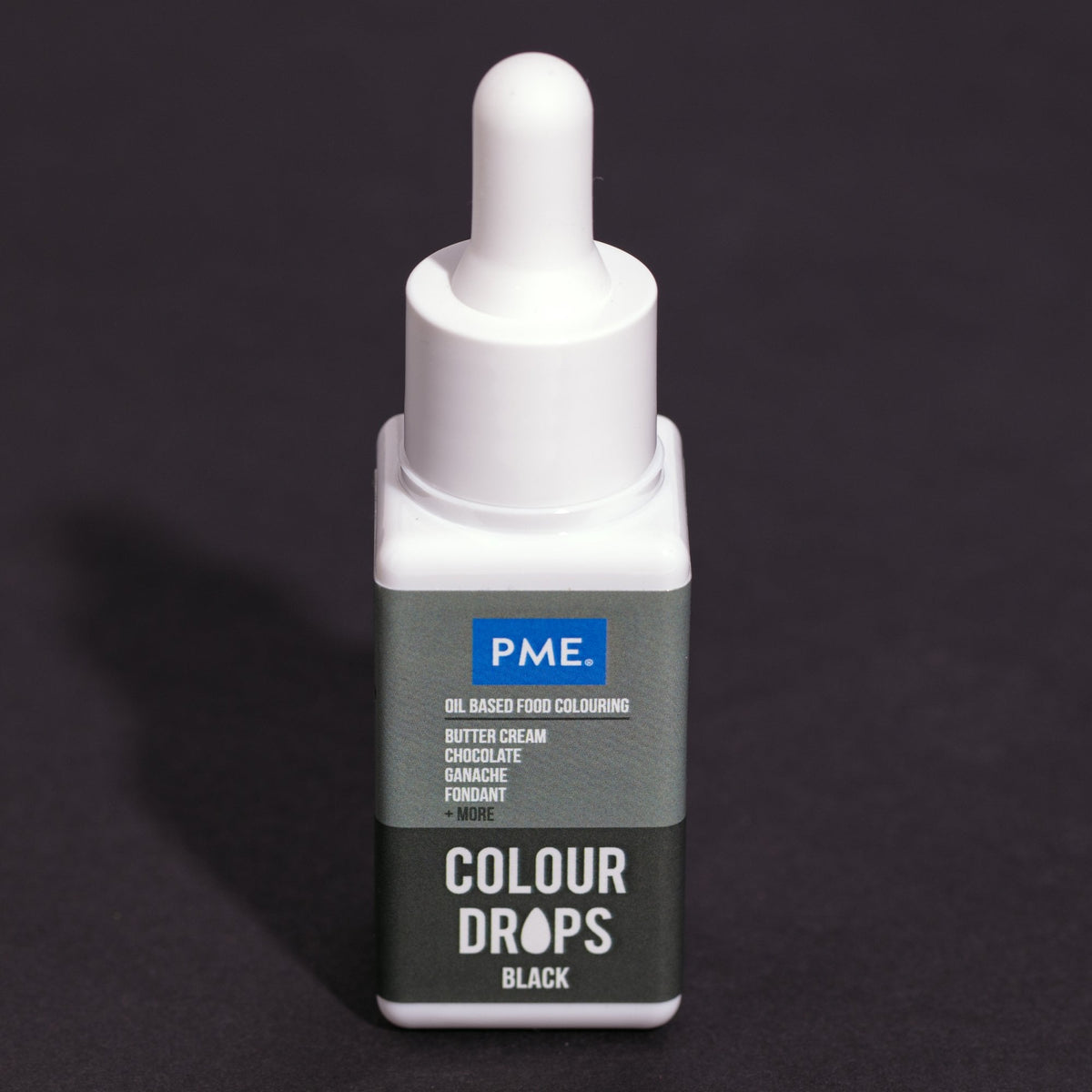 Black Colour Drops 20ml