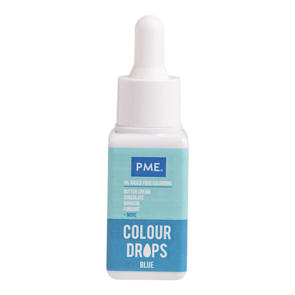Blue Colour Drops 20ml