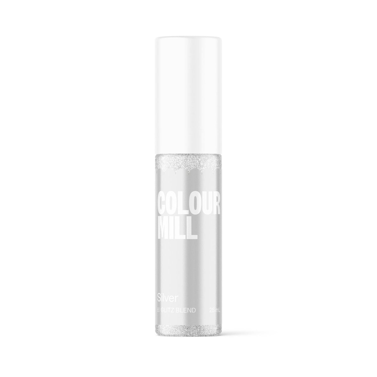 Silver Glitz Pump 25ml