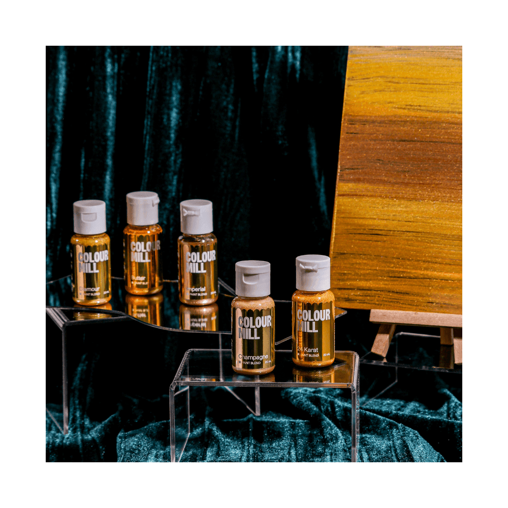 Glamour - Metallic Paint Blend 20ml