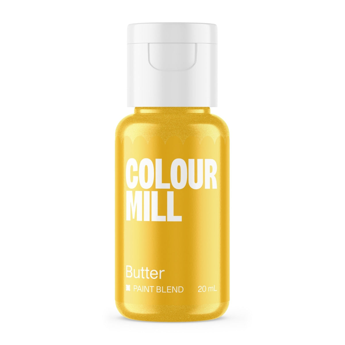 Butter - Metallic Paint Blend 20ml