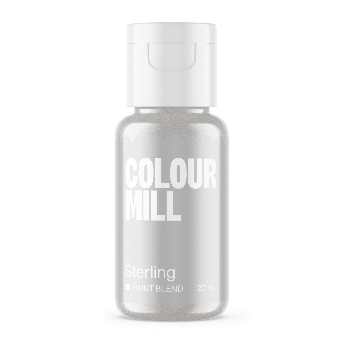 Sterling - Metallic Paint Blend 20ml