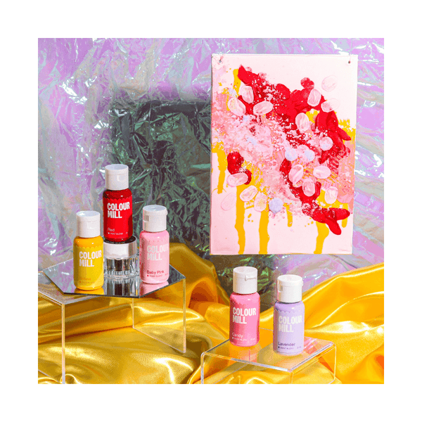 Red - Matte Paint Blend 20ml