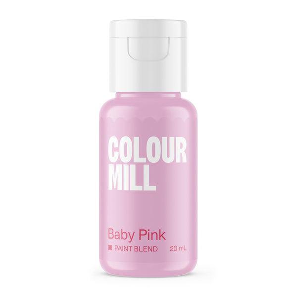 Baby Pink - Matte Paint Blend 20ml