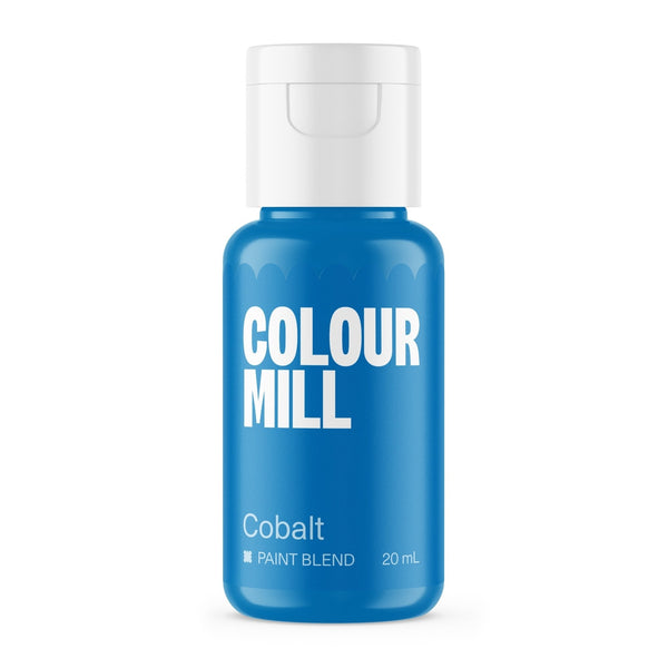 Cobalt - Matte Paint Blend 20ml