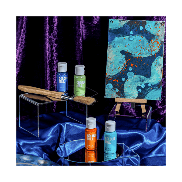 Cobalt - Matte Paint Blend 20ml