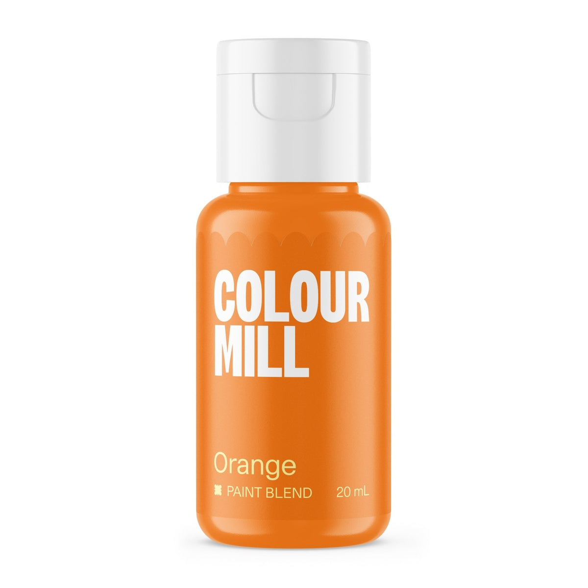 Orange - Matte Paint Blend 20ml