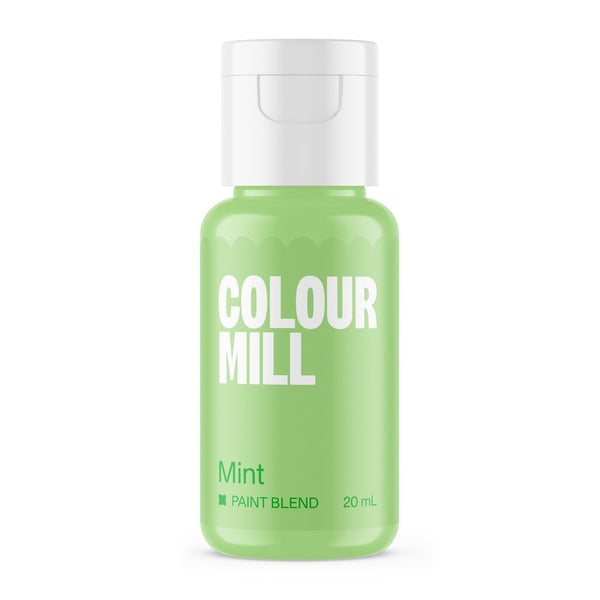 Mint - Matte Paint Blend 20ml