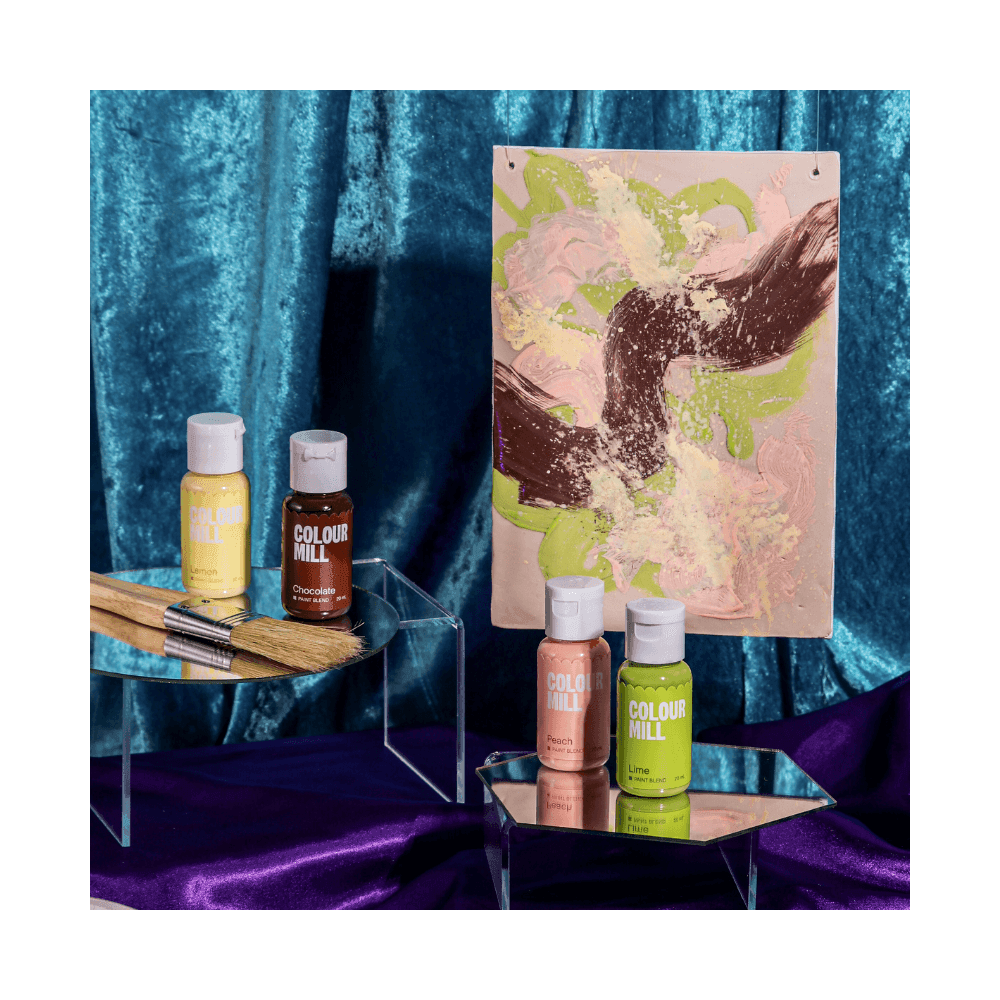 Peach - Matte Paint Blend 20ml