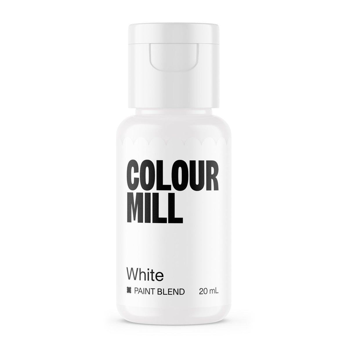 White - Matte Paint Blend 20ml