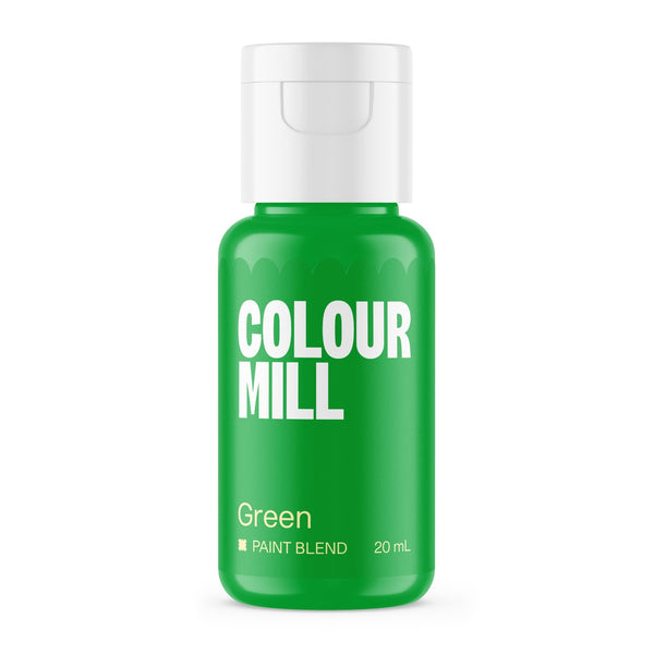 Green - Matte Paint Blend 20ml