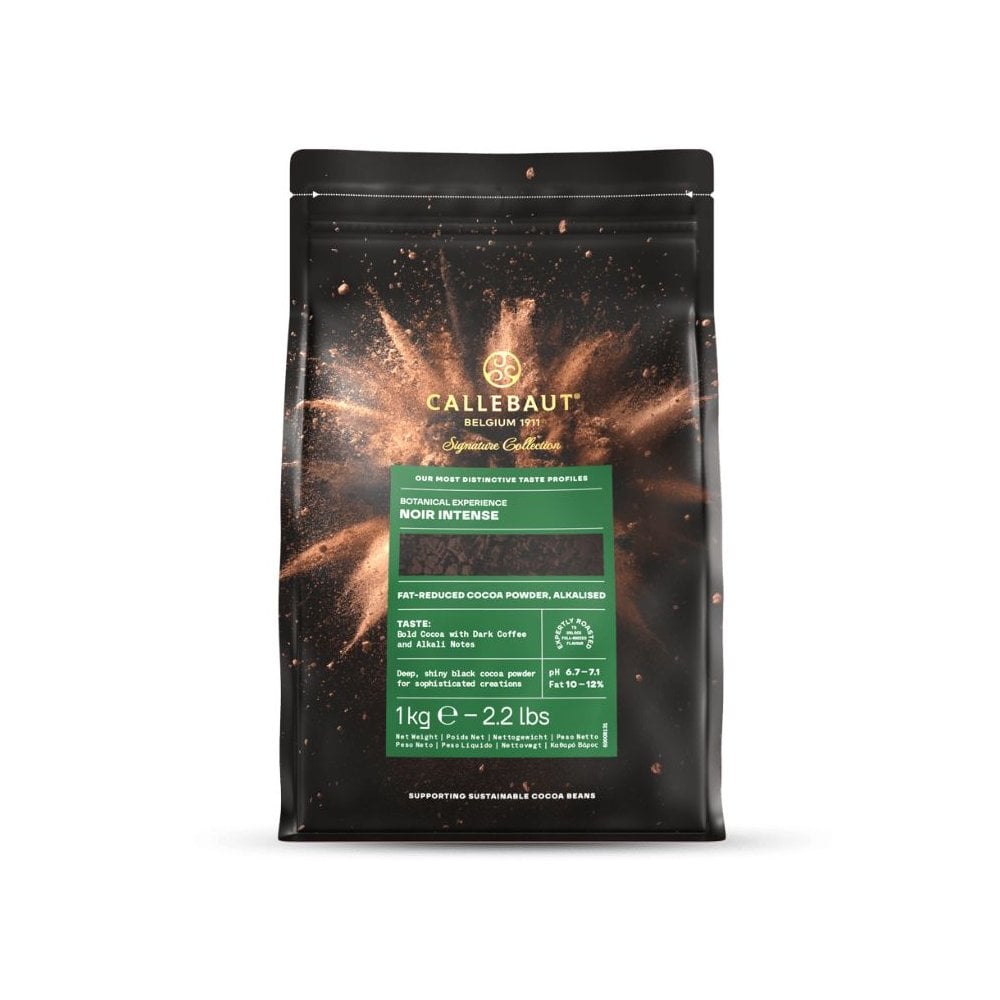 Intense Deep Black Cocoa Powder 1KG