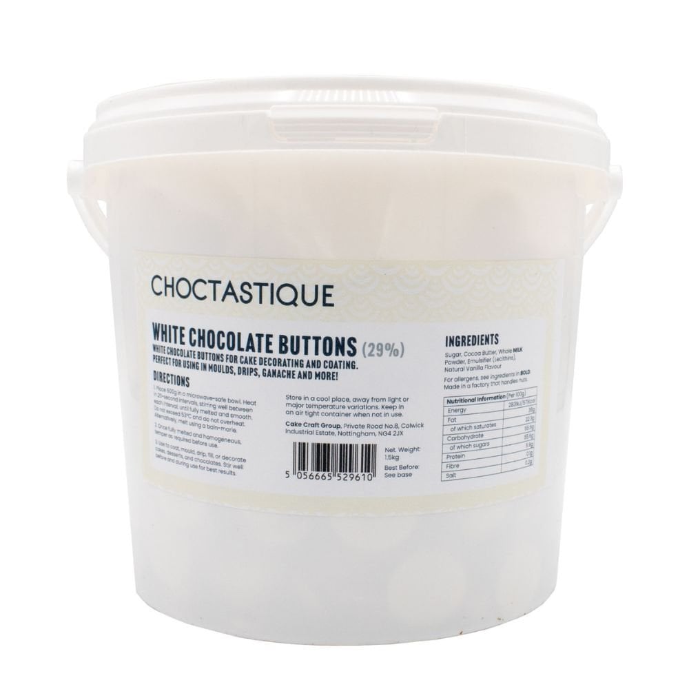 White Chocolate 29%
