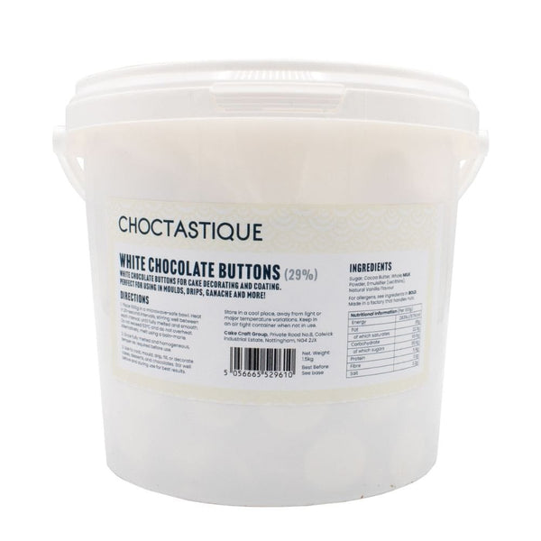 White Chocolate 29%
